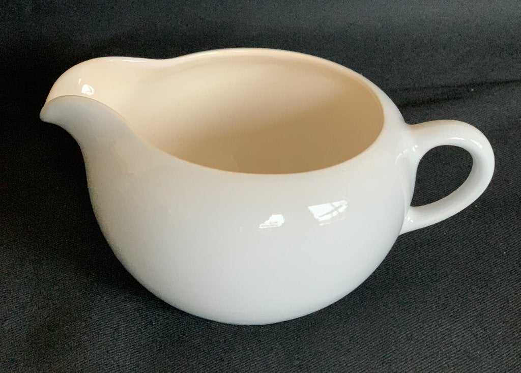 Melkkannetje Fris Edam grijs model Symfonie, Overige typen, Ophalen of Verzenden, Zo goed als nieuw, Overige stijlen