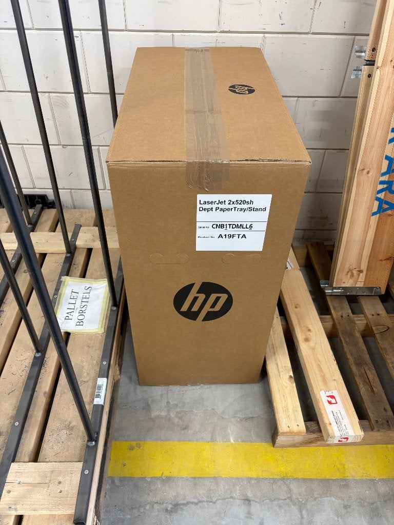 HP LaserJet 2x520 sheet Department Paper Tray/Stand (A19FTA), Ophalen, Nieuw, Overige typen, Hp