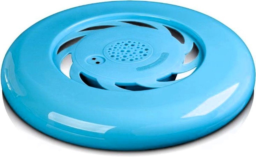 Frisbee met Muziek, Ophalen of Verzenden, Nieuw