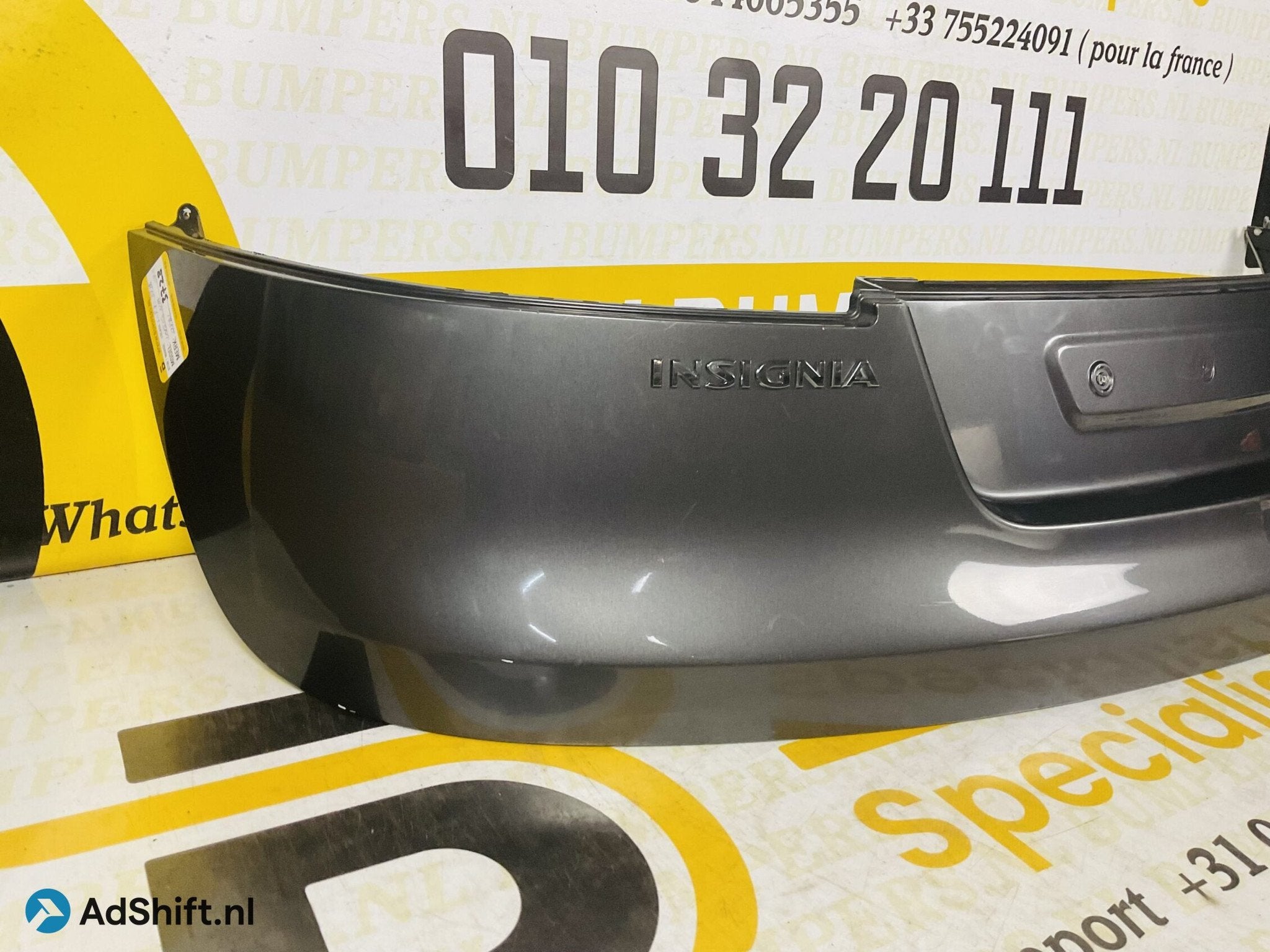 Bumper OPEL INSIGNIA A 2008-2011 13267290 Achterbumper 1-F7-, Auto-onderdelen, Bumper