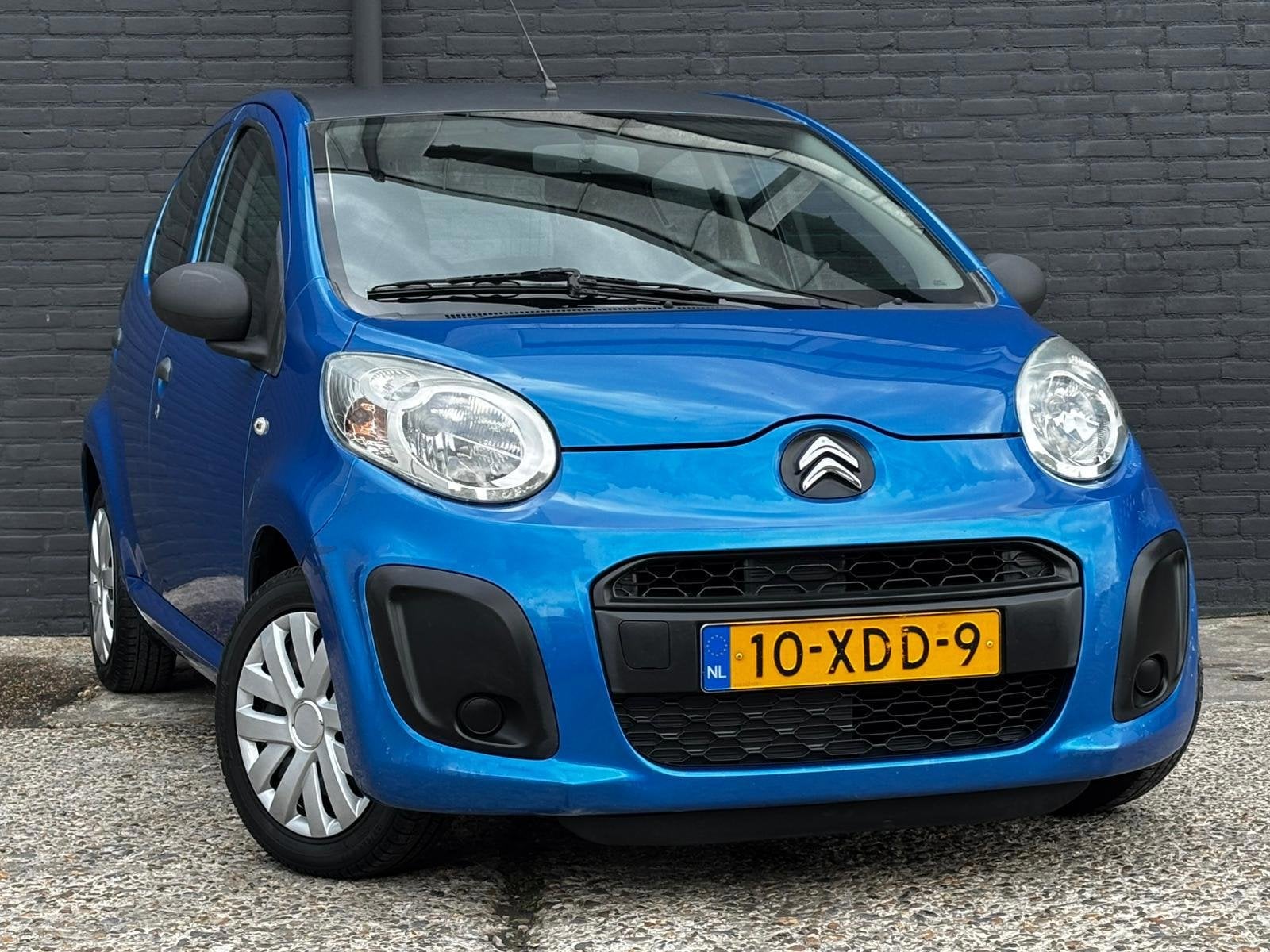 Citroen C1 1.0 Attraction | AIRCO | NWE APK, Voorwielaandrijving, Euro 5, Stof, Gebruikt