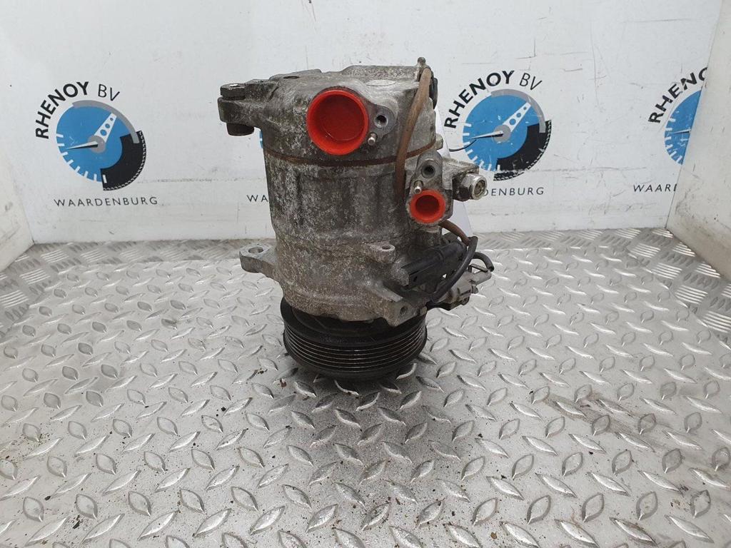 BMW X1 E84 X20D AIRCO COMPRESSOR / AIRCOPOMP 2013, Ophalen of Verzenden, Gebruikt, ARN erkend