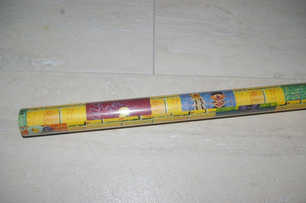 Twee rollen kaft/inpakpapier NIEUW, Ophalen of Verzenden, Nieuw