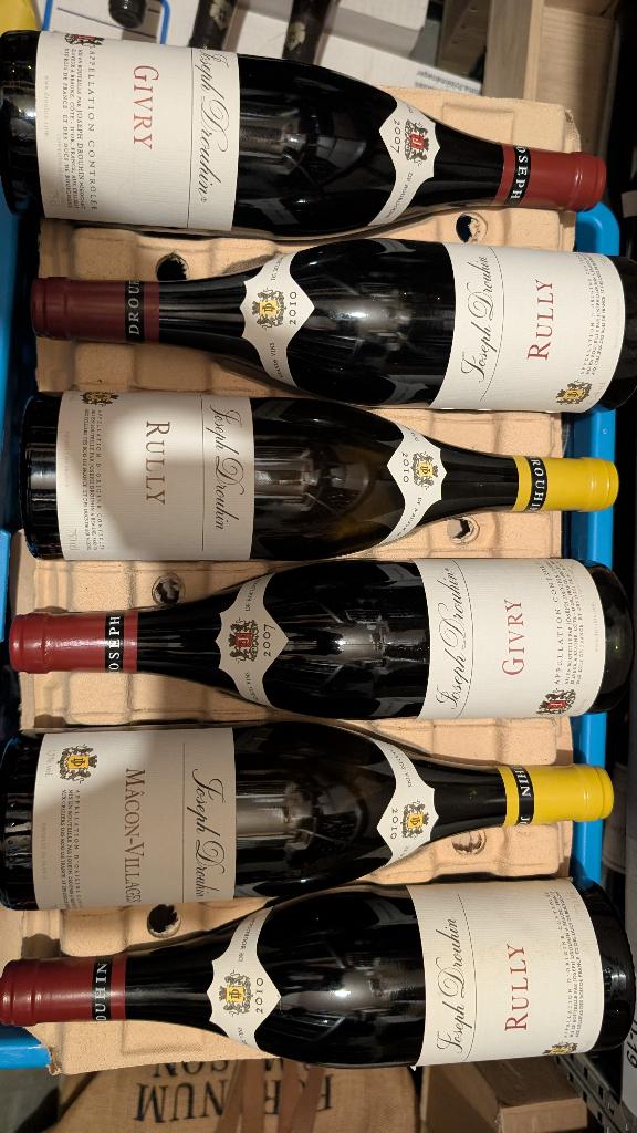 Drouhin Bourgogne Selectie, Frankrijk, Nieuw, Ophalen of Verzenden, Rode wijn