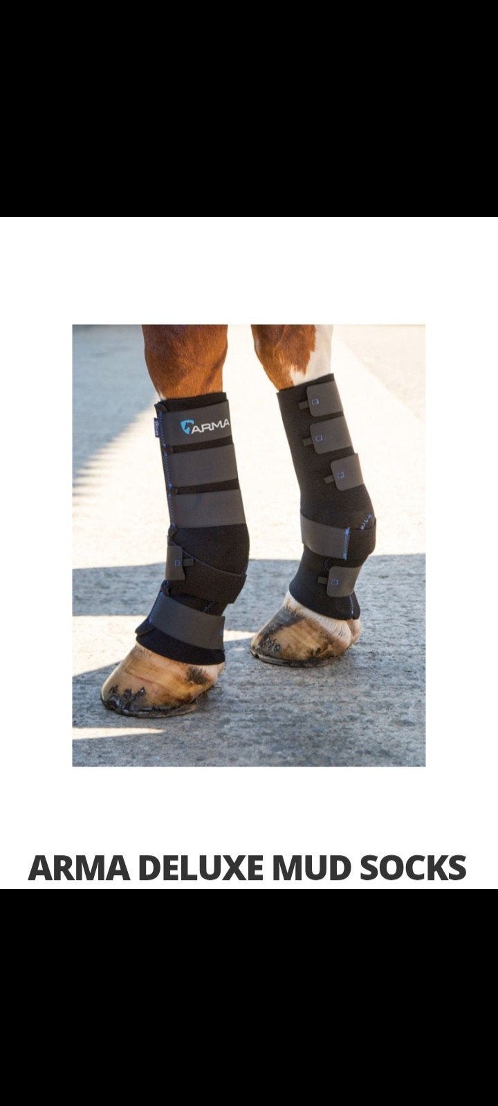 2x set van mud socks, Dieren en Toebehoren, Ophalen of Verzenden, Nieuw
