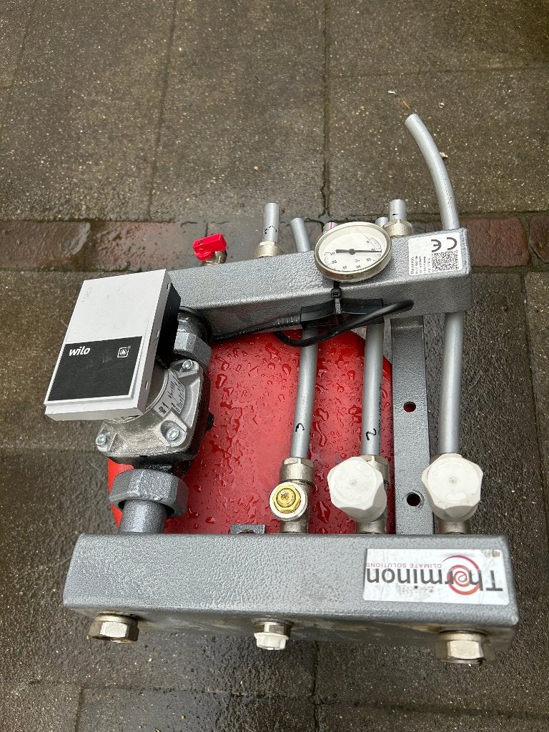Therminon 5000 3-Groeps Verdeler, Ophalen of Verzenden, Gebruikt