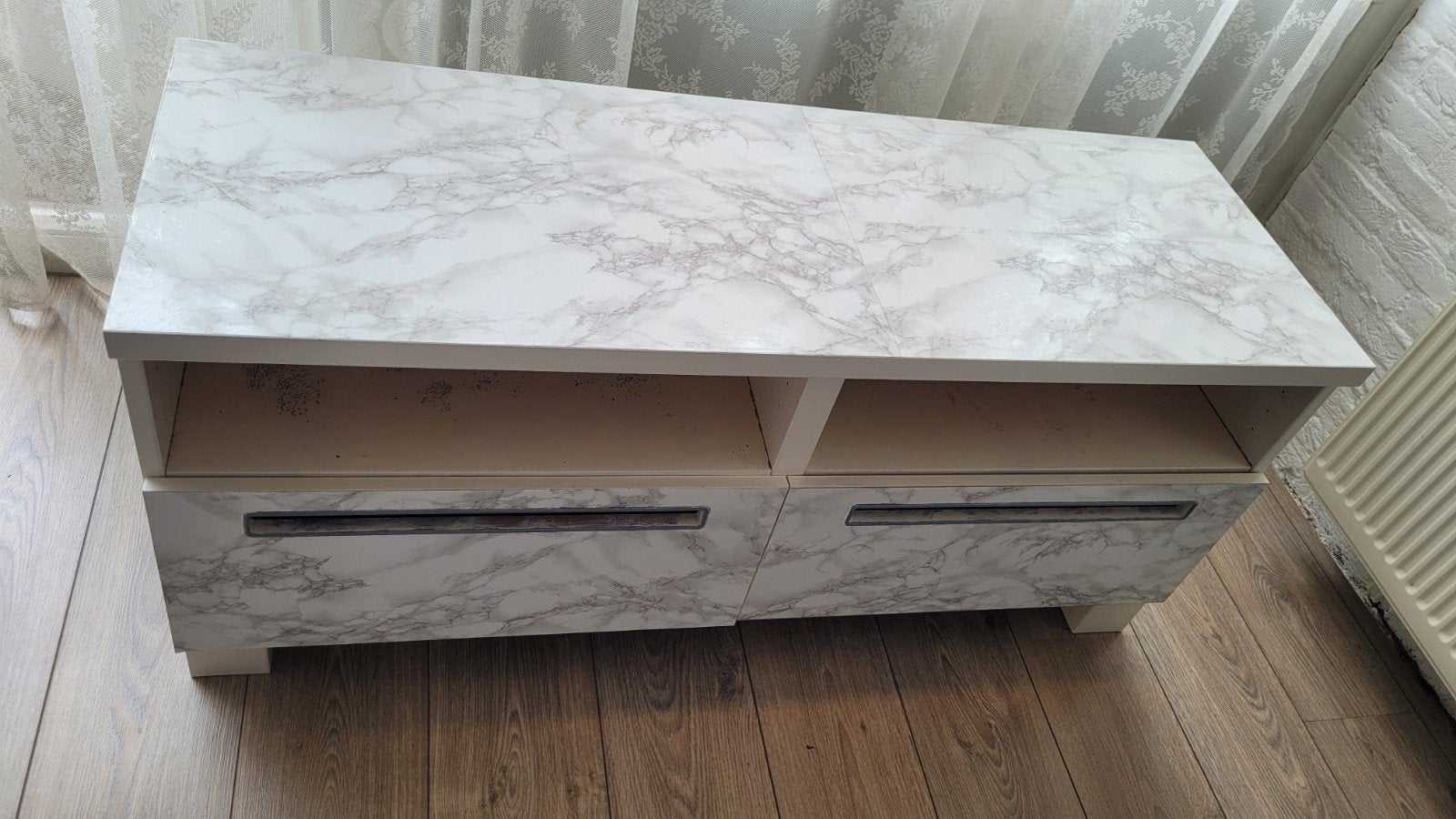 IKEA TV-meubel, Ophalen, Gebruikt, 25 tot 50 cm, 50 tot 100 cm