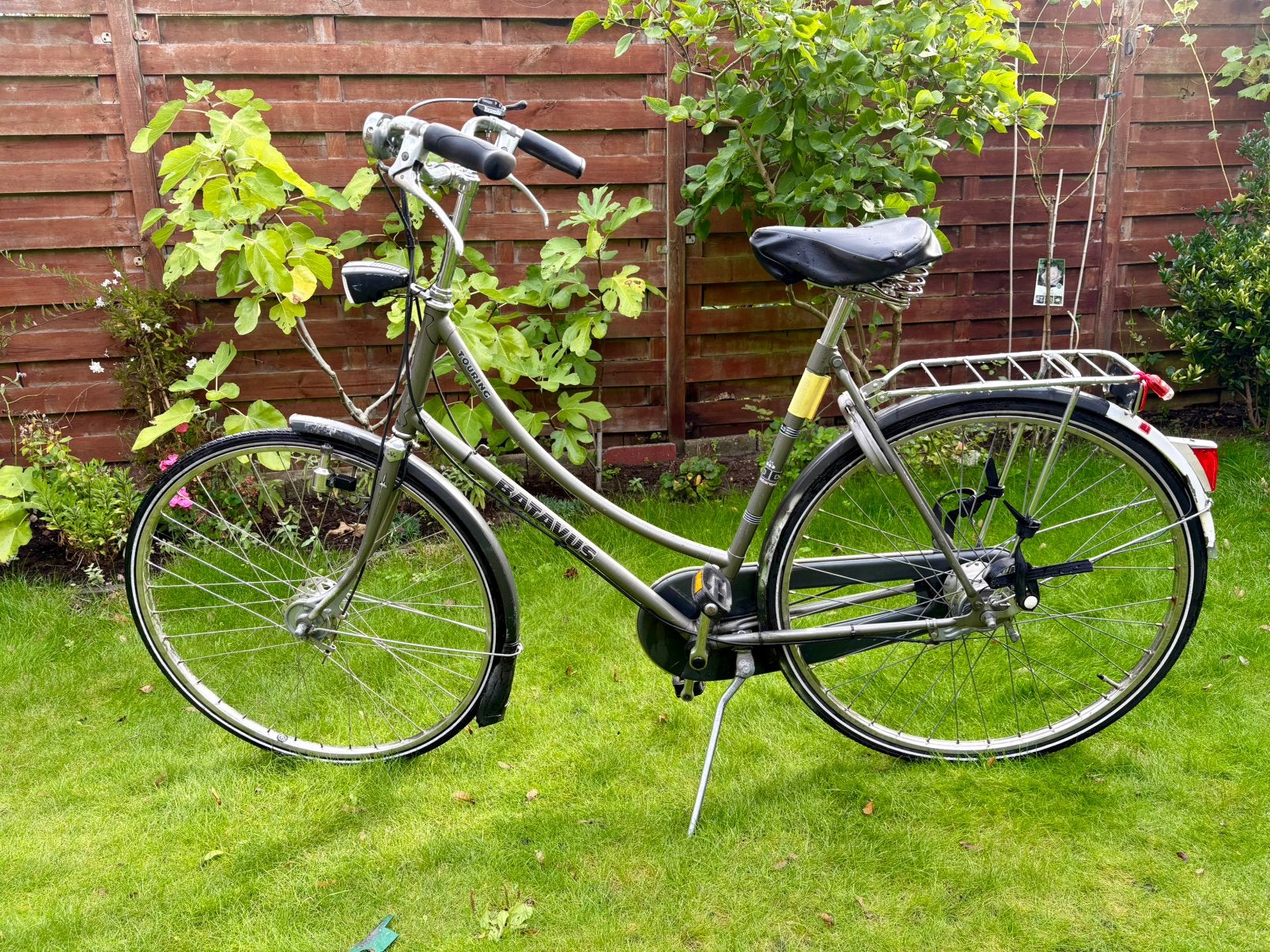 Damefiets Batavus 3 versnelling, Ophalen of Verzenden, Zo goed als nieuw