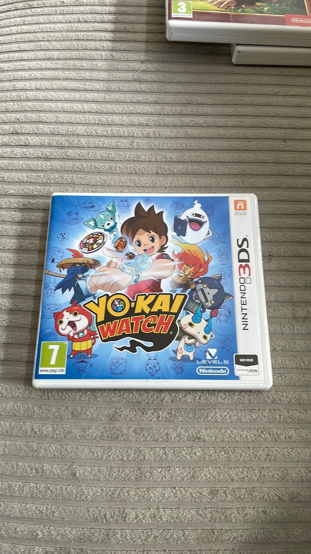 Yo-kai watch, 1 speler, Zo goed als nieuw, Vanaf 7 jaar, Ophalen