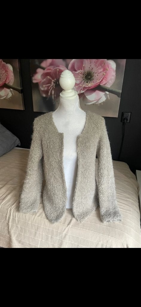 Hip vest van Sissy Boy, Verzenden, Beige, Maat 42/44 (L), Sissy-Boy