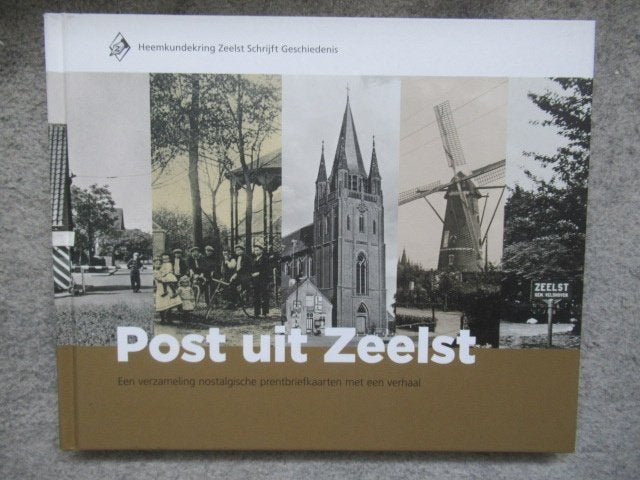 Post uit Zeelst - Veldhoven, 20e eeuw of later, Heemkundekring Zeelst Schrijft Geschiedenis, Ophalen of Verzenden, Zo goed als nieuw