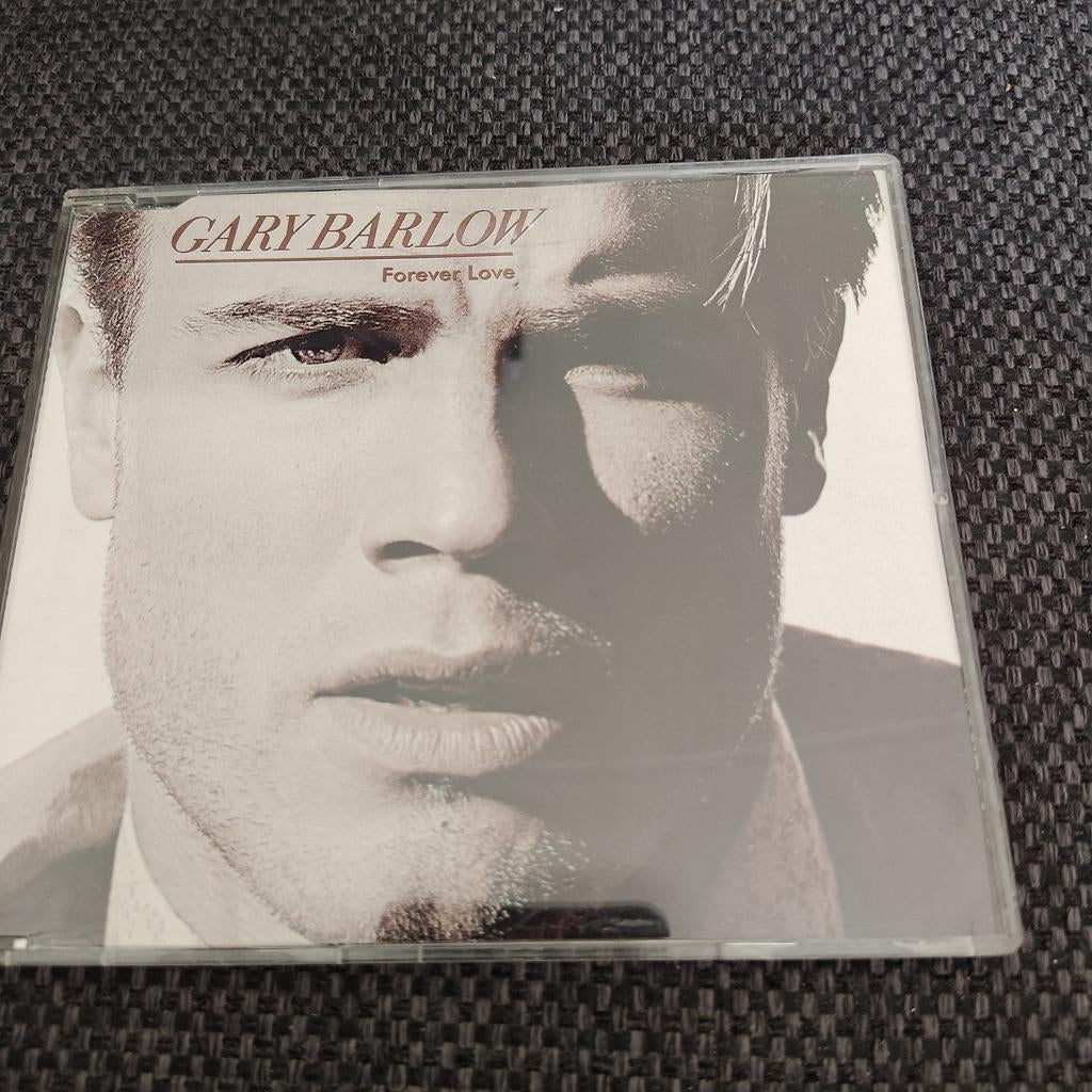 Gary Barlow - Forever Love CD Single, Ophalen of Verzenden, Zo goed als nieuw