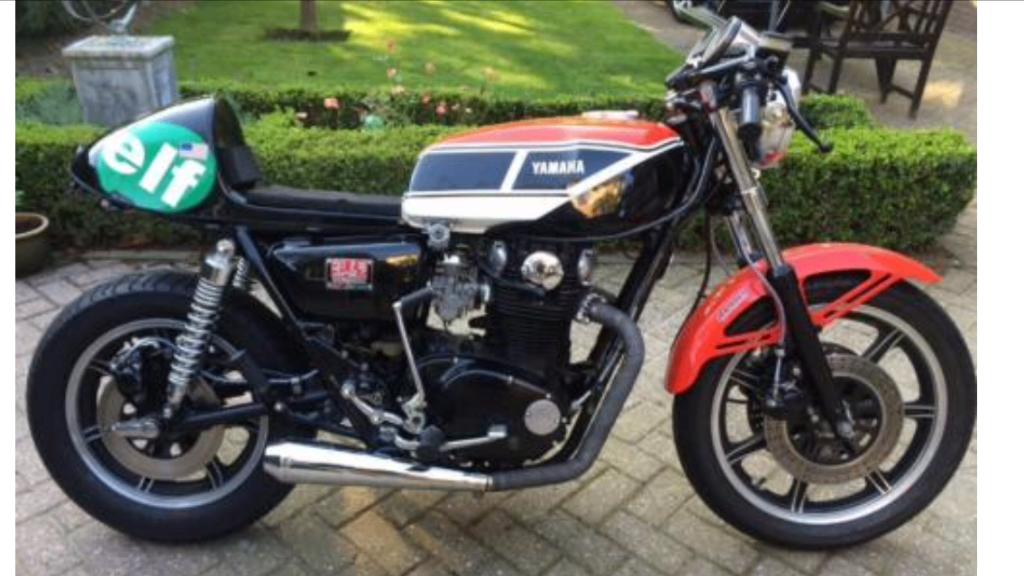 Yamaha xs650, Motoren, Motoren | Yamaha, Particulier, Naked bike, Gebruikt, Ophalen