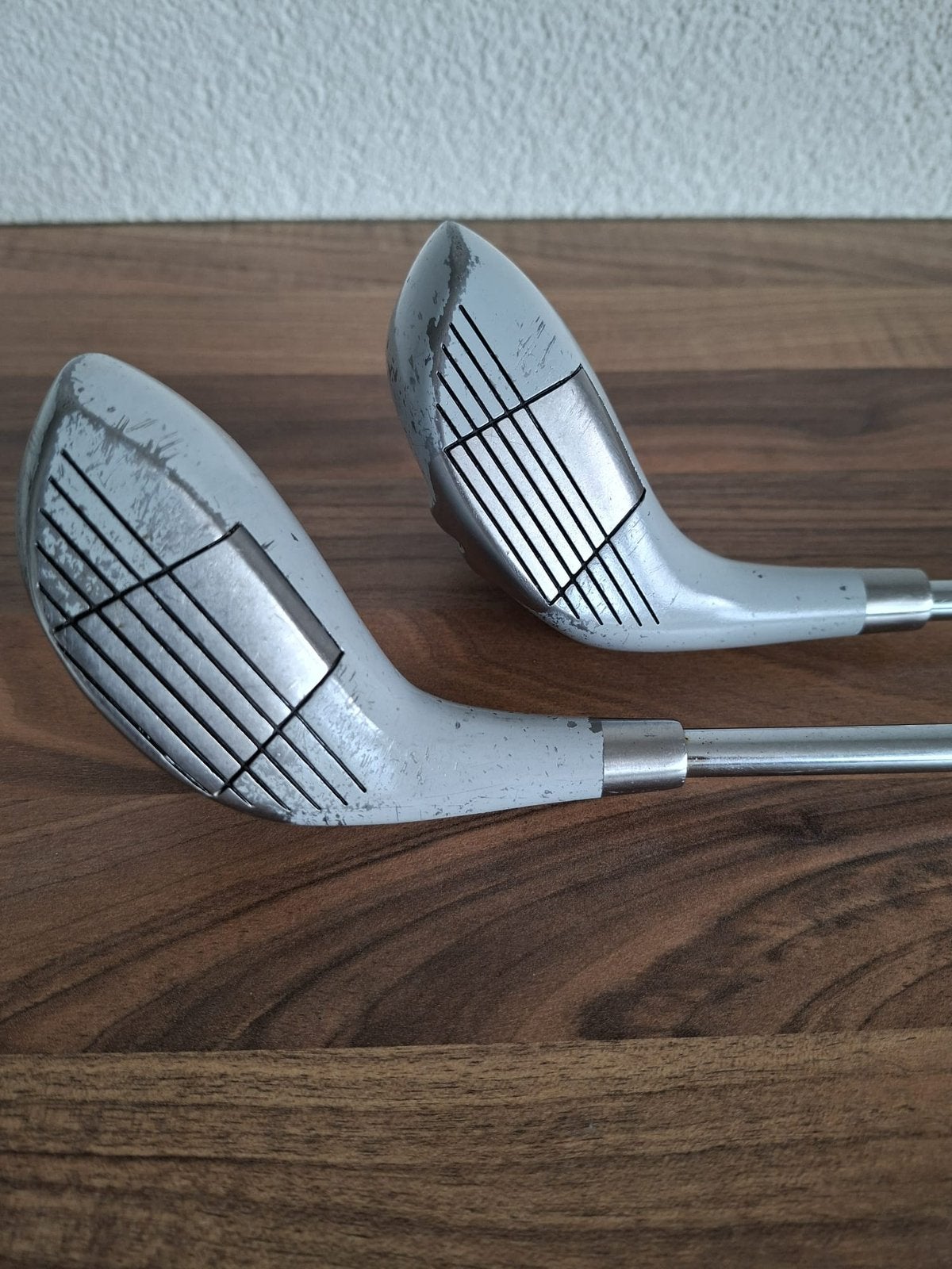 Dames golfclubs golf clubs wood houten 3 en 5, Sport en Fitness, Golf, Ophalen of Verzenden, Gebruikt, Club, Overige merken