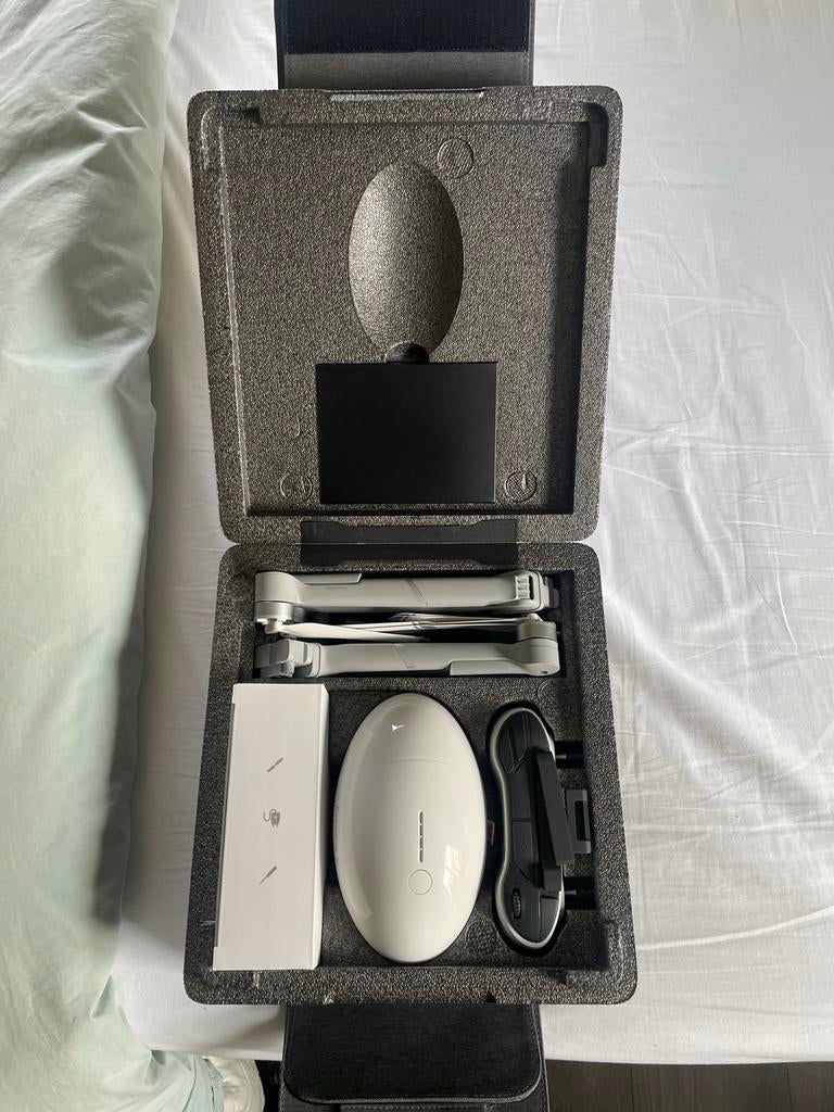 PowerEgg X weerbestendige 4K UHD drone, 30 tot 45 minuten, Cameradrone, Overige merken, 5 tot 10 kilometer