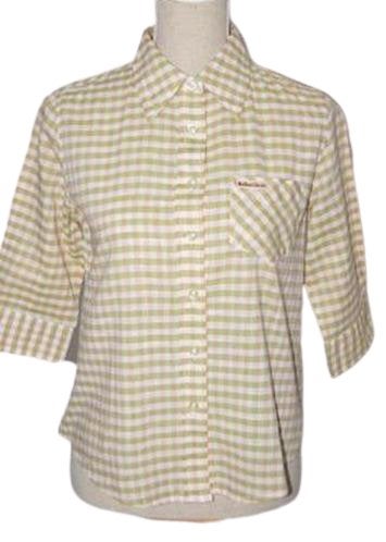 Nieuwe Marlboro Classics geruite blouse, Mt. M, Kleding | Dames, Maat 38/40 (M), Overige kleuren, Nieuw, Ophalen of Verzenden