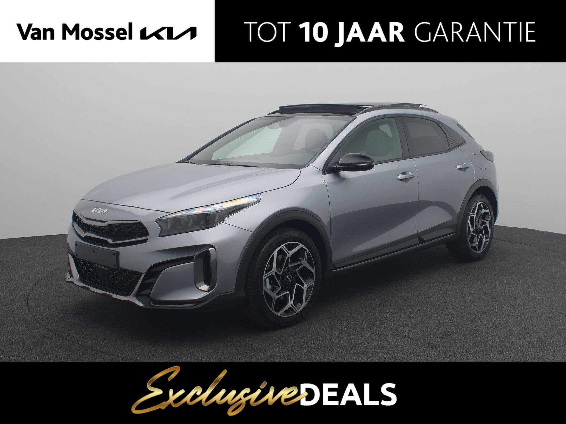 Kia XCeed 1.5 T-GDi GT-Line | Demo | Pano Dak | Stoelverwarm