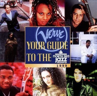 SALE--CD VARIOUS-Your guide to the North Sea Jazz, Verzenden, 1980 tot heden, Zo goed als nieuw, Jazz