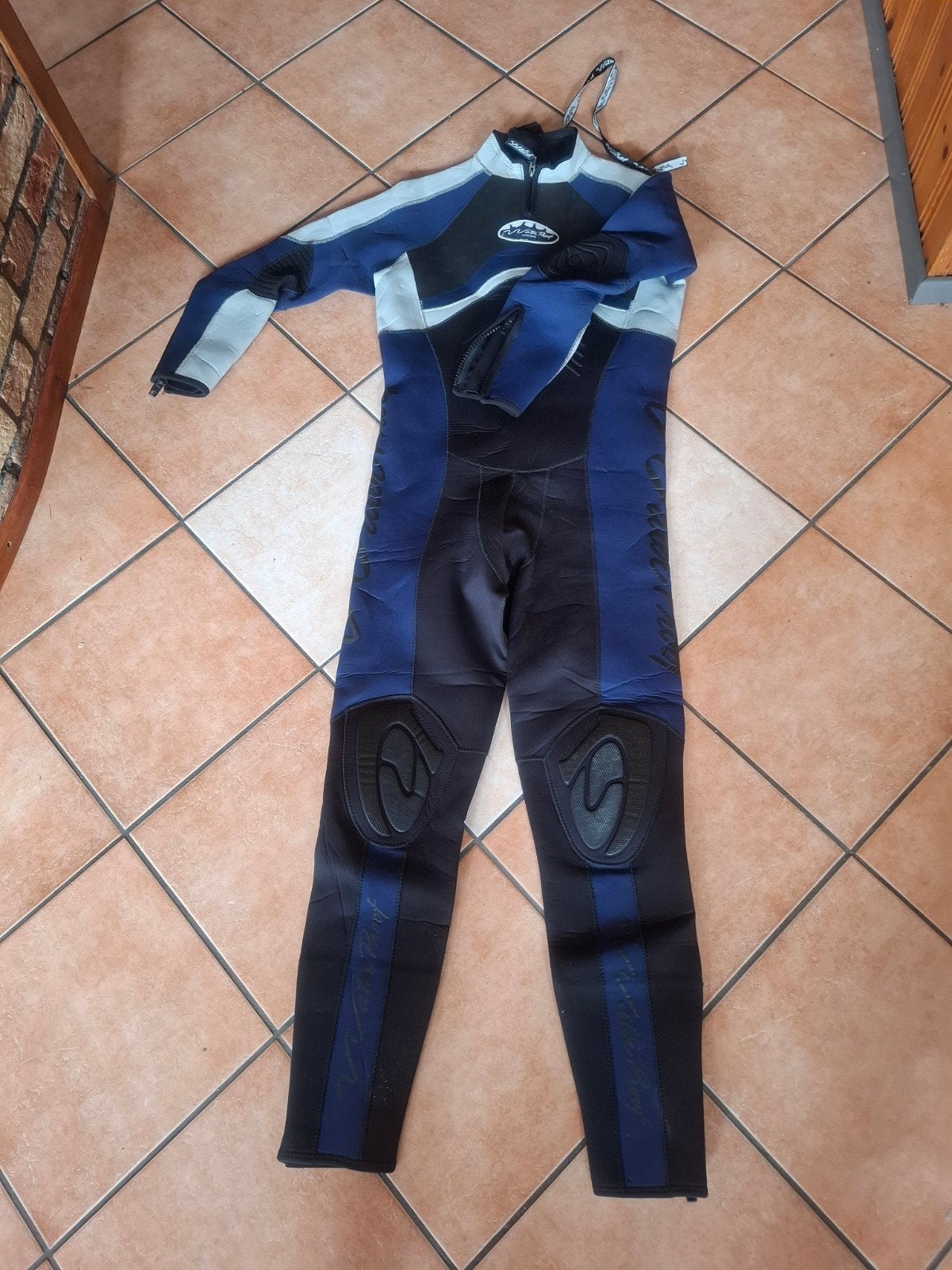 Waterproof wetsuit C54/L uit Zweden, Watersport en Boten, Watersportkleding, Gebruikt, Heer, Ophalen of Verzenden, Waterproof