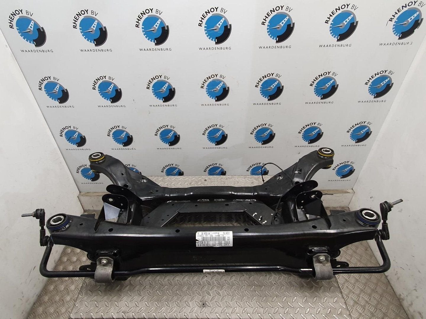 FORD FOCUS ACTIVE 1.0L EcoBoost SUBFRAME ACHTER 2018, Ophalen of Verzenden, Gebruikt, ARN erkend