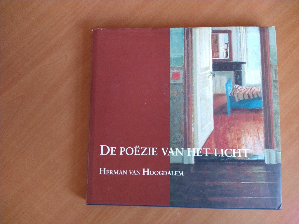 Hoogdalem, Herman van. De poezie van het lich, Boeken, Ophalen of Verzenden, Zo goed als nieuw
