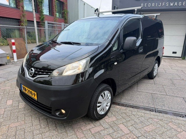 Nissan NV200 1.5 dCi Optima AIRCO I CAMERA I TREKHAAK I IMPE, Voorwielaandrijving, Euro 5, Stof, Gebruikt