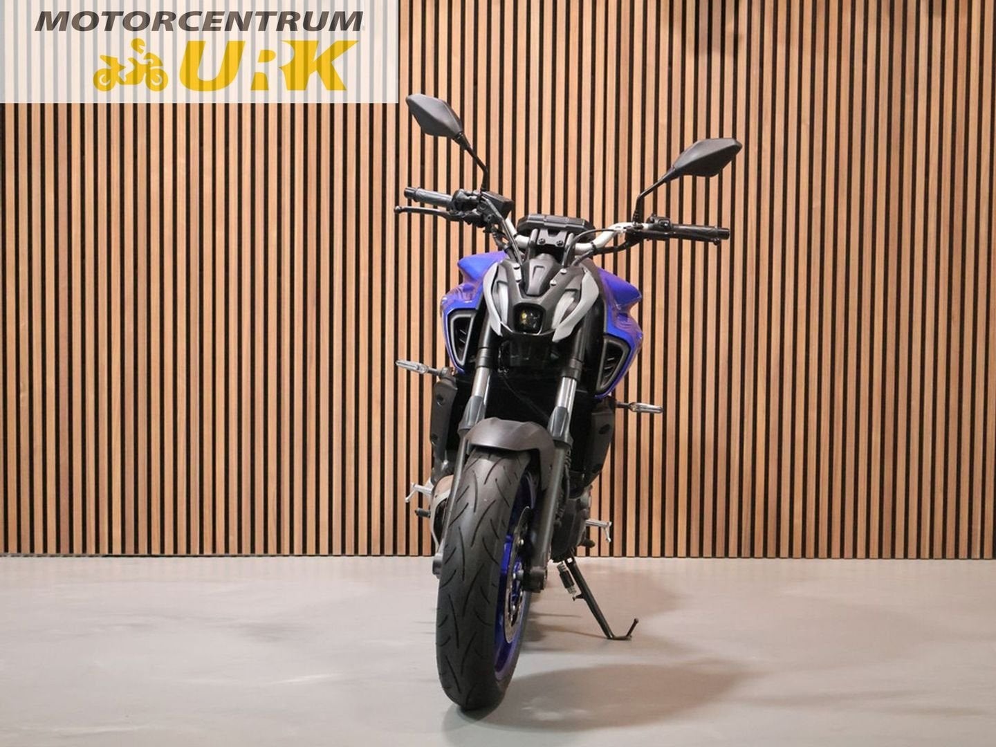 Yamaha MT-07 TOUR (bj 2021), 2 cilinders, Bedrijf, Onbekend, YAMAHA