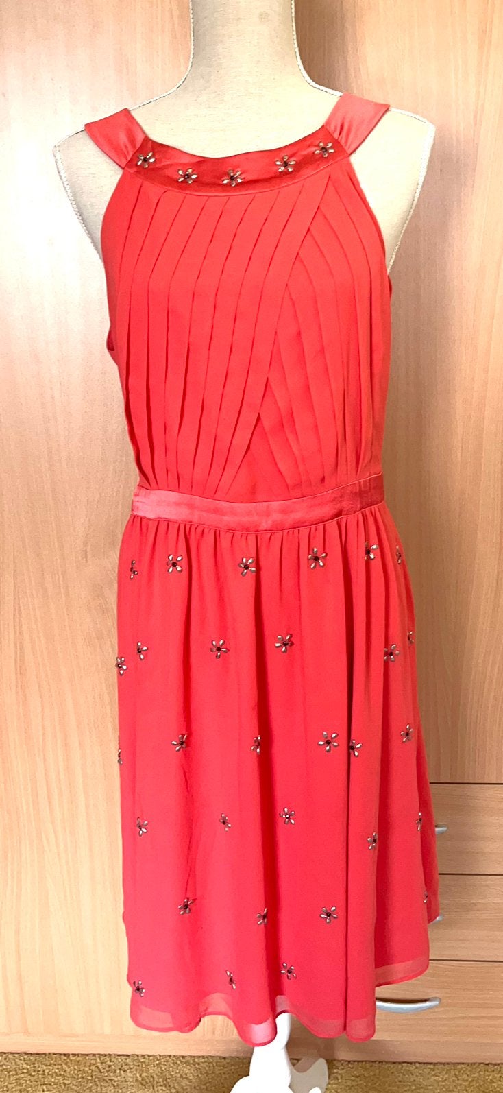 Styles by Steps jurk maat 44(v), Kleding | Dames, Jurken, Overige kleuren, Maat 42/44 (L), Ophalen of Verzenden, Zo goed als nieuw