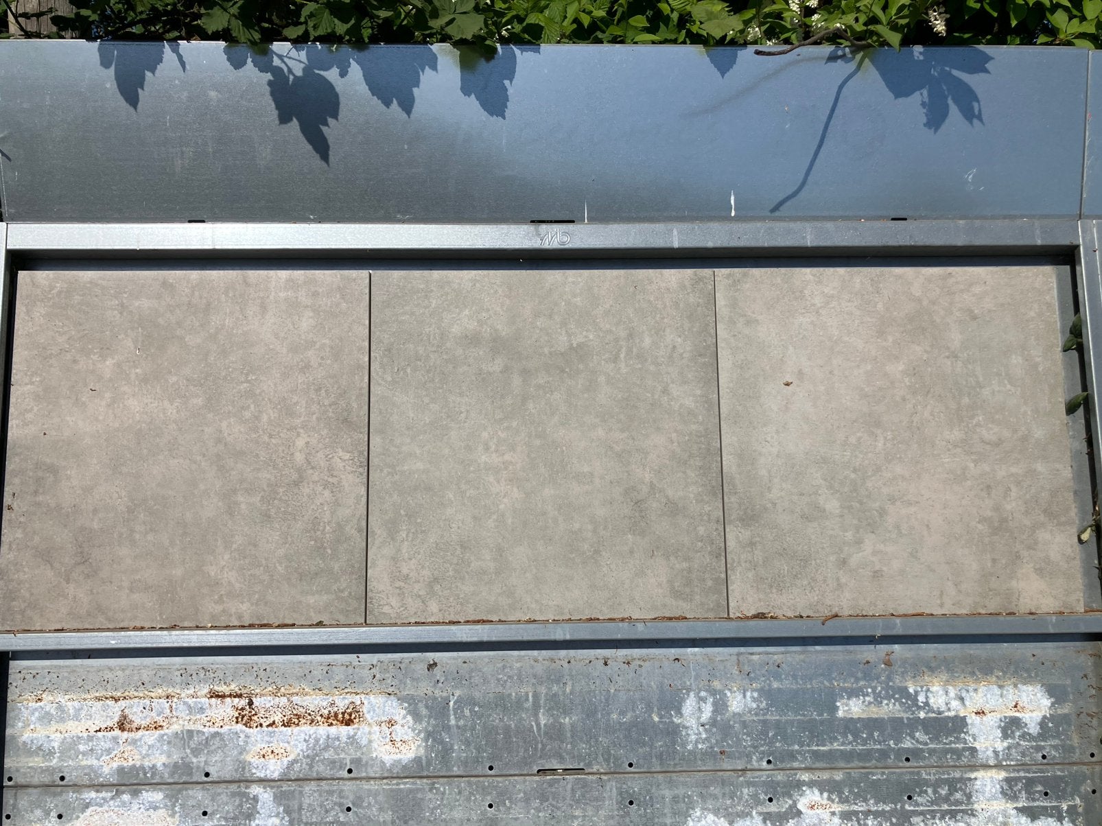 Keramiek terras tegel keramisch 60x60x3 en 90x90x2, Tuin en Terras, Tegels en Klinkers, Ophalen, Nieuw, Keramiek, Terrastegels