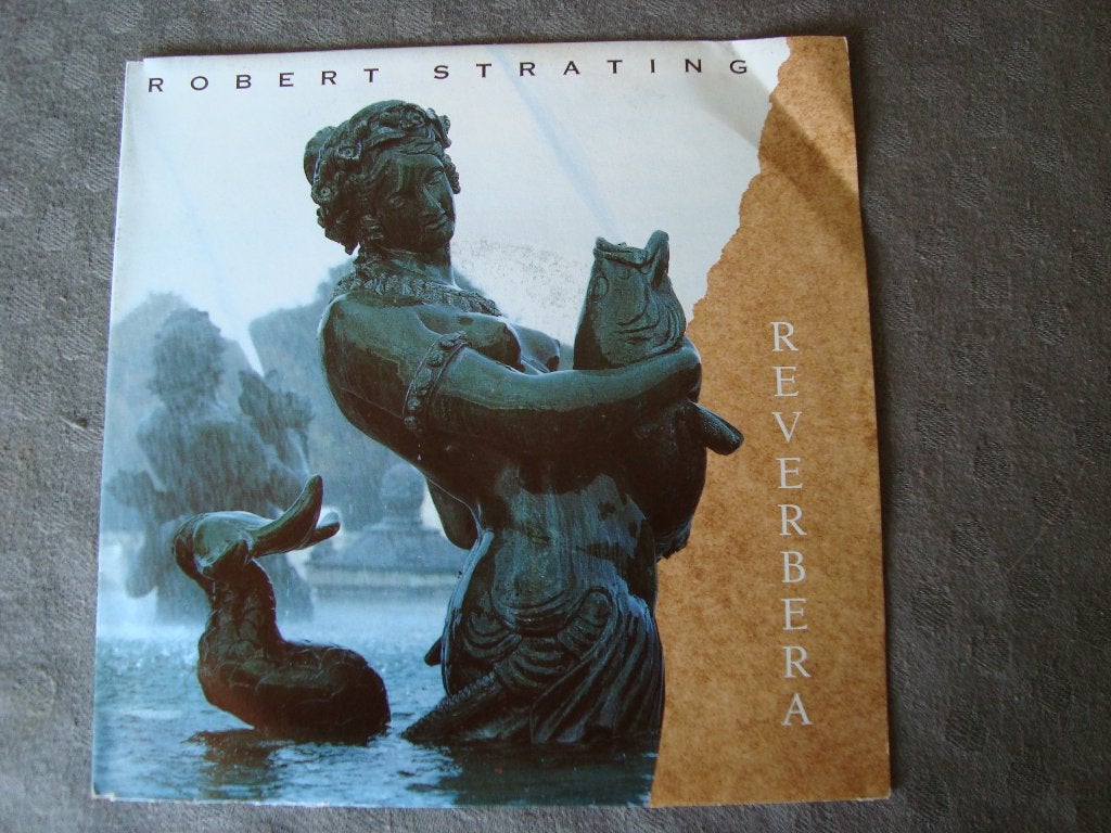 Robert strating- reverbera, Ophalen of Verzenden, Zo goed als nieuw, Pop