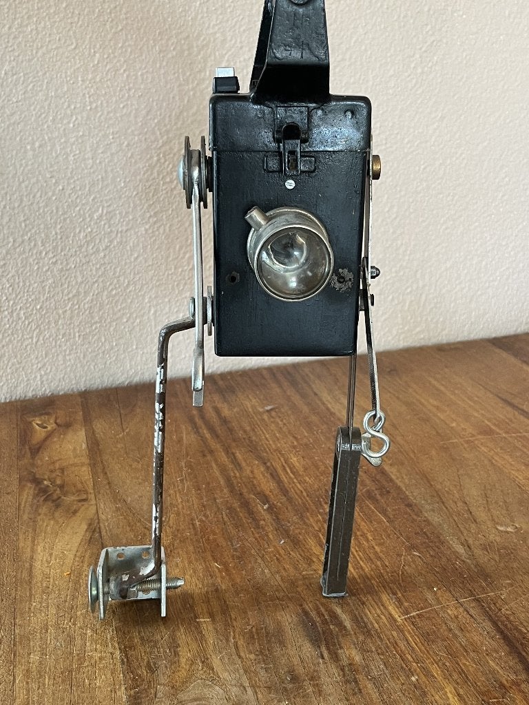 Scrap Robot, Ophalen of Verzenden