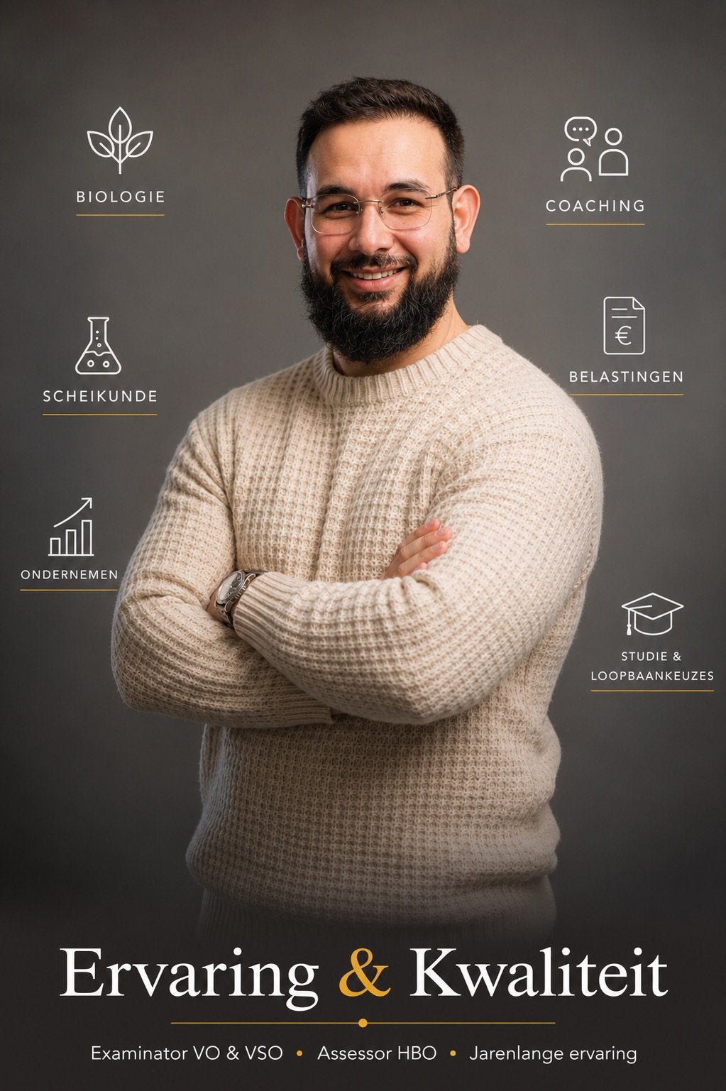 Professionele docent & coach | Bijles, VSO & ondernemen, Diensten en Vakmensen, Privéles, Bijles