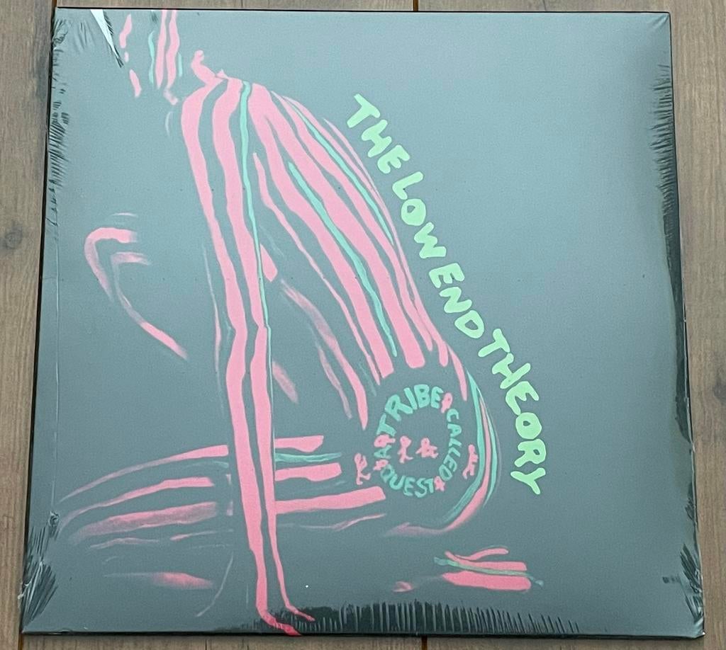 A Tribe Called Quest - The Low End Theory 2lp / NEW!, Ophalen of Verzenden, 2000 tot heden, Nieuw in verpakking, 12 inch