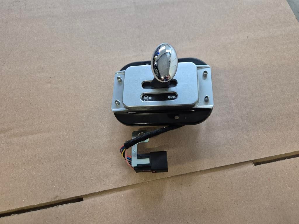 Schakelpook Gear Selector Maserati Quattroporte V Duo Select, Maserati, Maserati, Ophalen of Verzenden, M139
