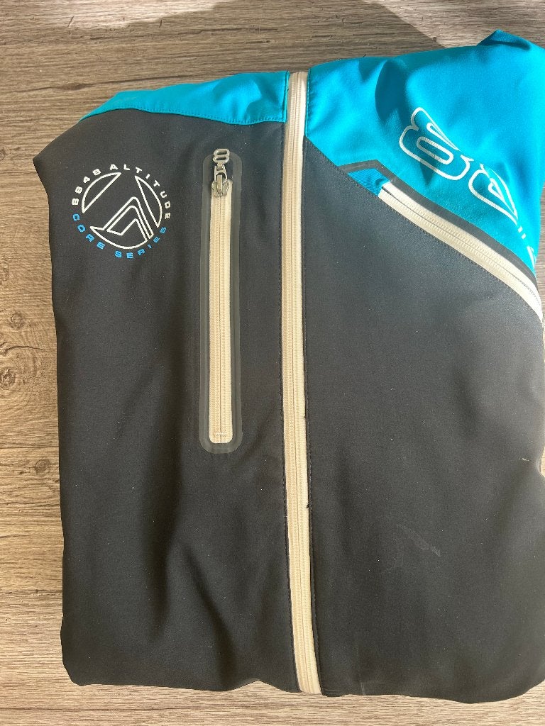 8848 Altitude Core Series Softshell Jack, Maat 48/50 (M), 8848 Altitude, Ophalen of Verzenden, Zo goed als nieuw