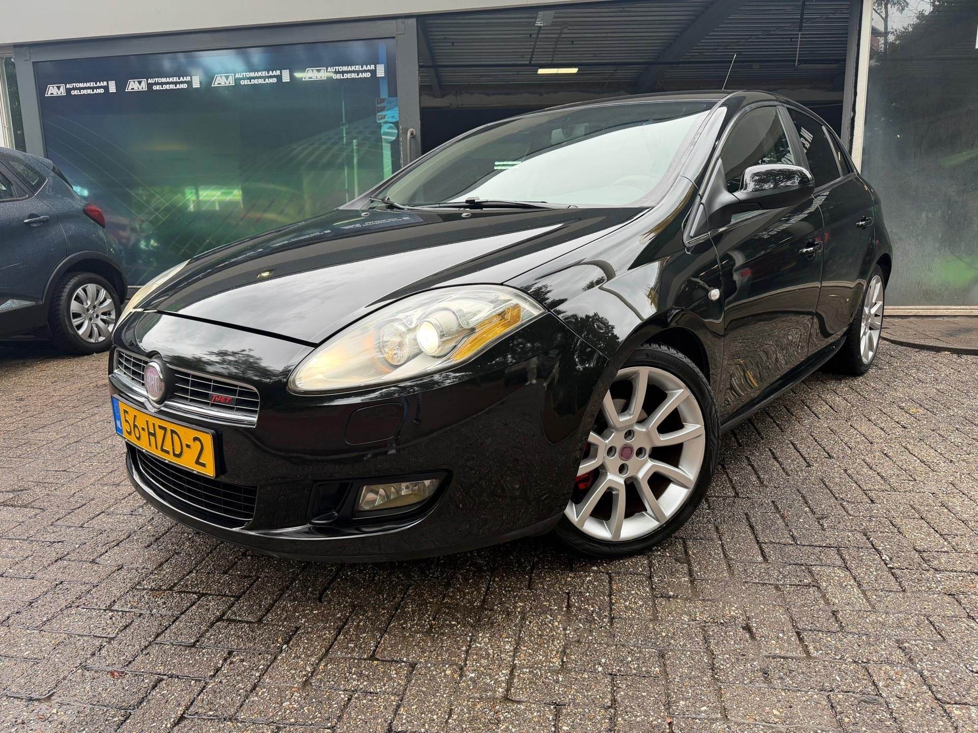 Fiat Bravo 1.4 T-Jet Sport Plus | NIEUWE APK | 3/6 OF 12 MND, Auto's, Voorwielaandrijving, Stof, Gebruikt, 4 cilinders