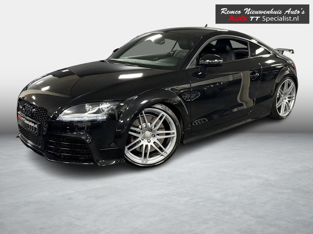 Audi TT Coupe 2.5T TT RS Pro-Line Audi TT RS 2.5 TT RS 340 P, Auto's, Audi, Automaat, Euro 5, Gebruikt, Zwart