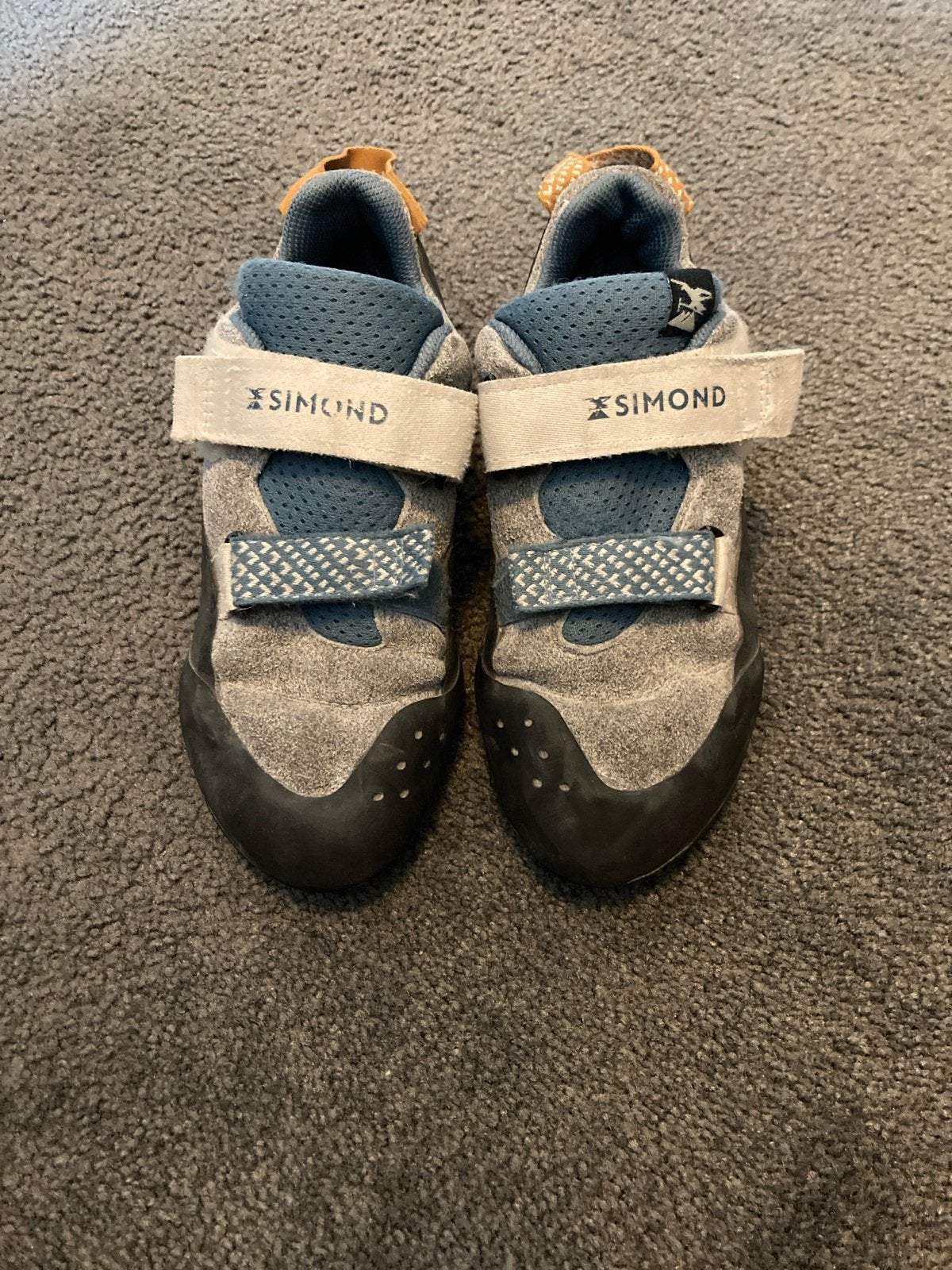 Simond Klimschoenen  Maat 39, Ophalen of Verzenden, Gebruikt, Klimsportschoenen