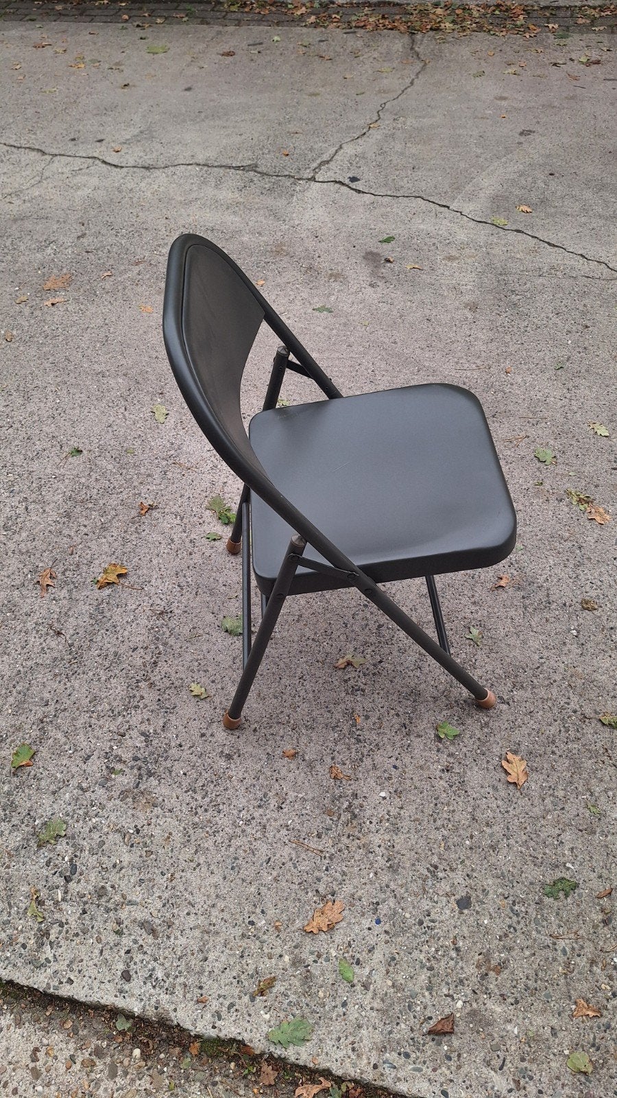 Stoelen staal Amerkaans model WW 2, Ophalen of Verzenden, Nederland, Mes of Dolk