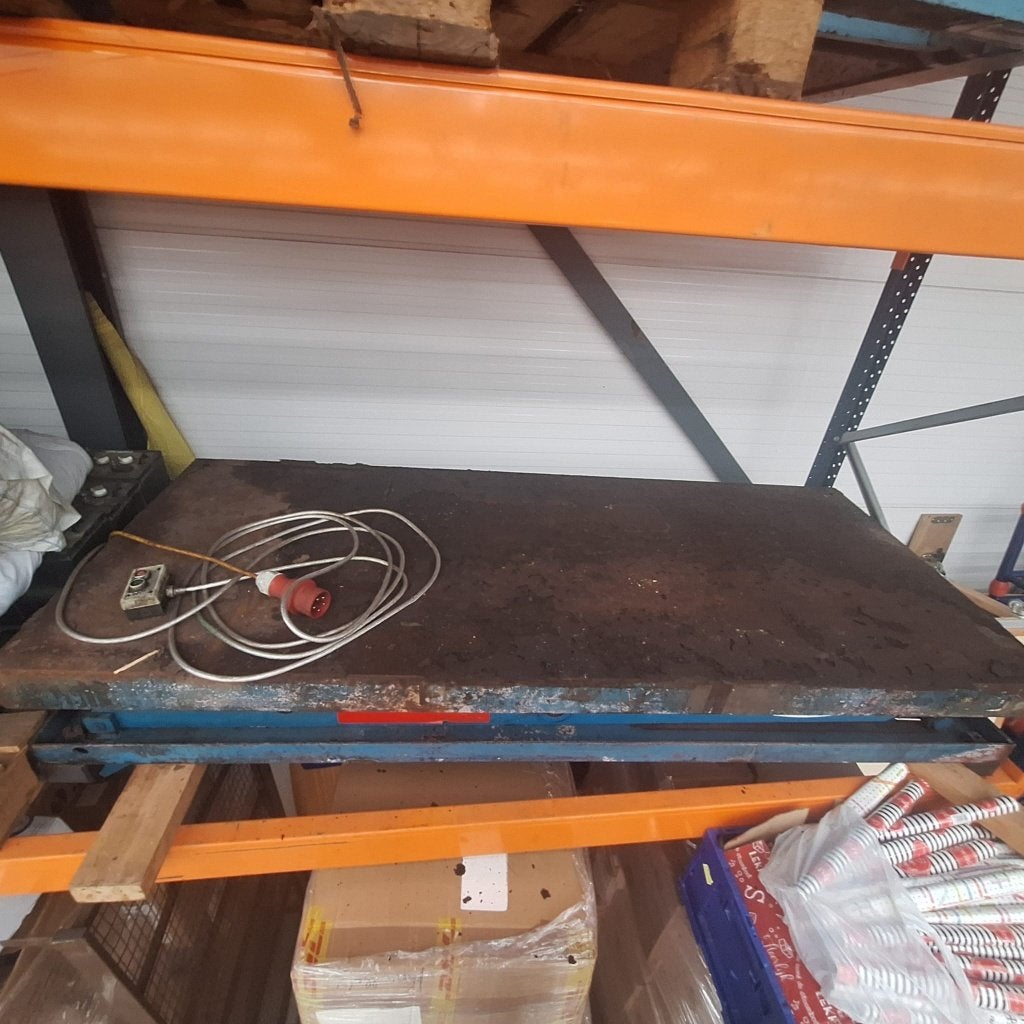 Schaartafel, Ophalen, Gebruikt, 70 tot 120 cm, Onbekend