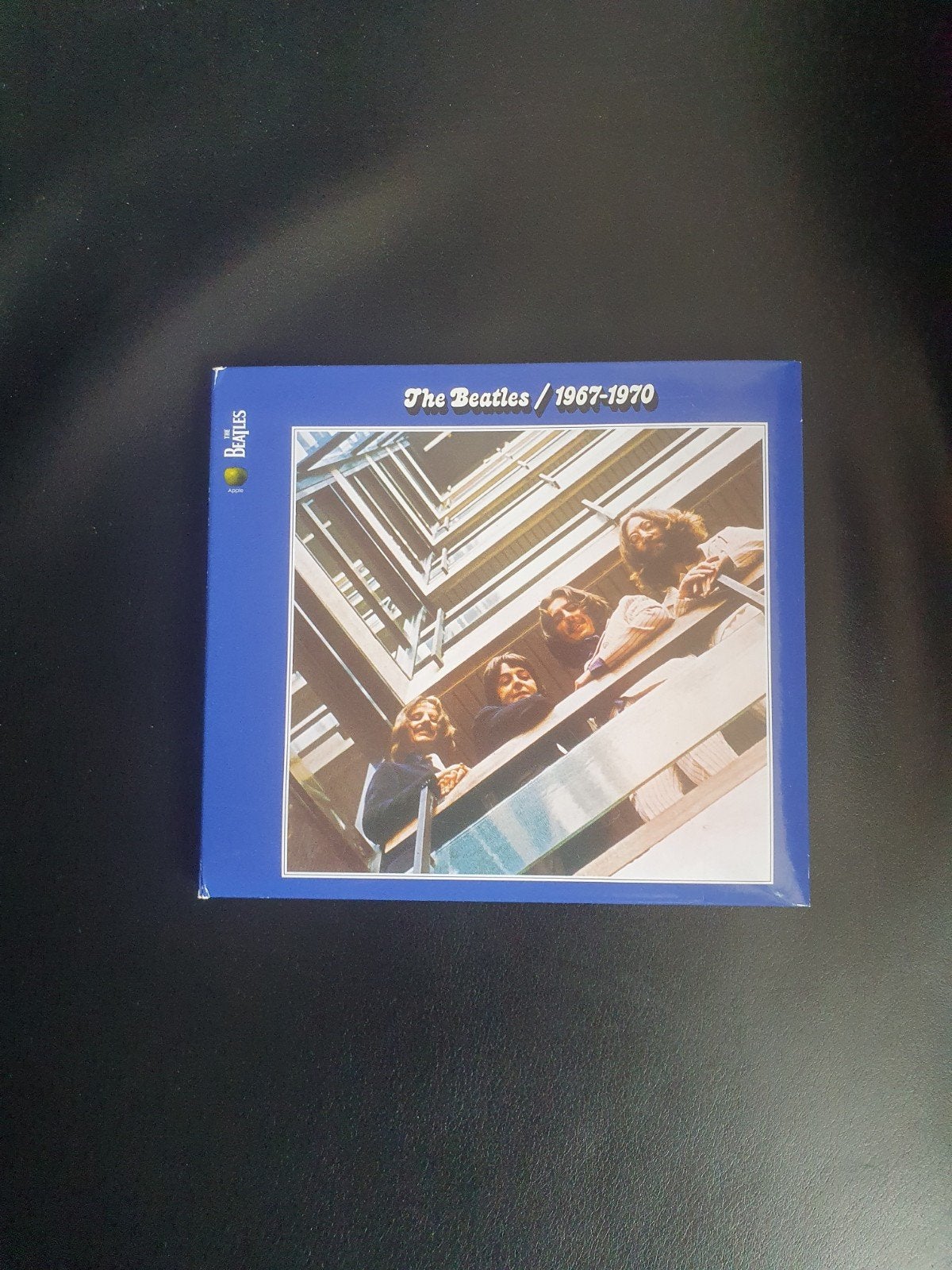 The Beatles - 1967-1970 (Blauwe Album) CD, Pop, Ophalen of Verzenden, Zo goed als nieuw, Verzamelalbum