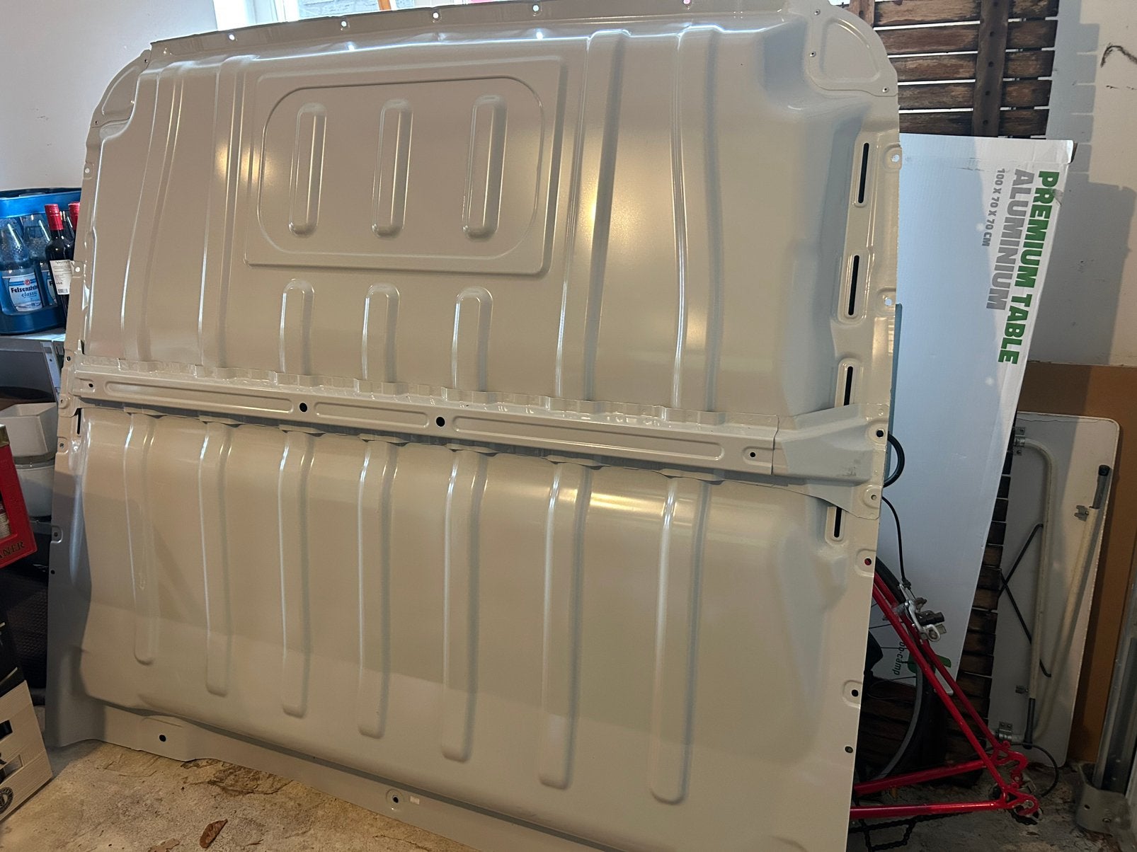 Scheidingswand Fiat Ducato, Ophalen, Nieuw, Fiat