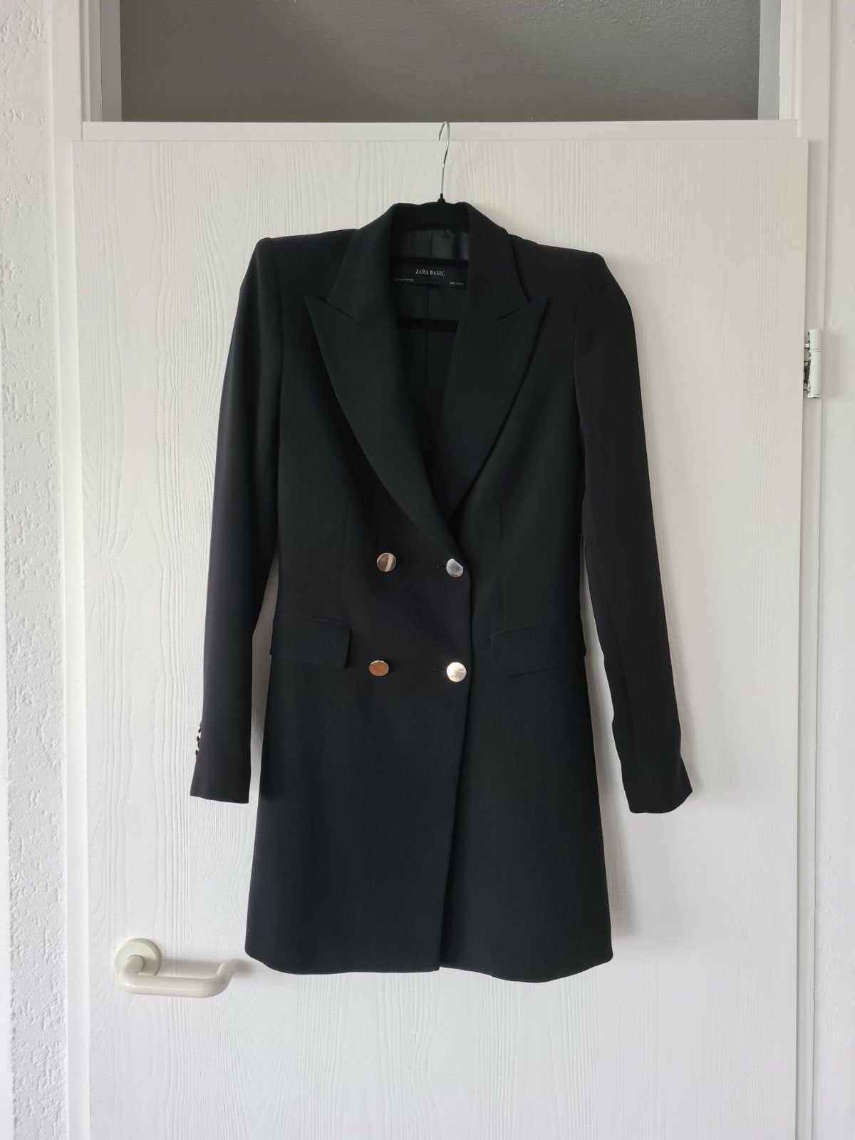 Blazer van Zara, Nieuw, Ophalen of Verzenden, Jasje, Maat 36 (S)