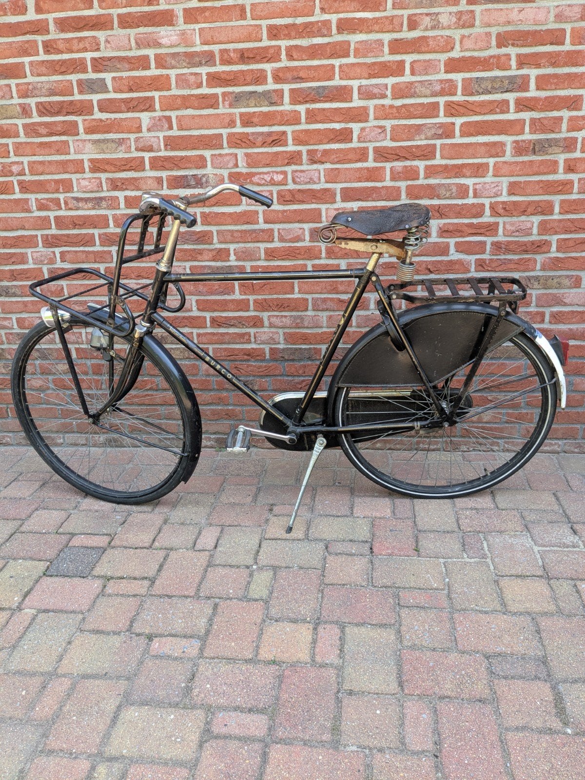 Mooie degelijke Burco stevig model, 28 inch, 59 cm of meer, Ophalen of Verzenden