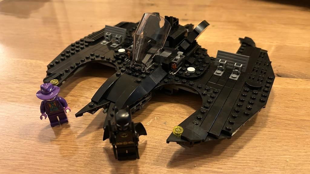 Lego Batwing 76265, Ophalen of Verzenden, Zo goed als nieuw