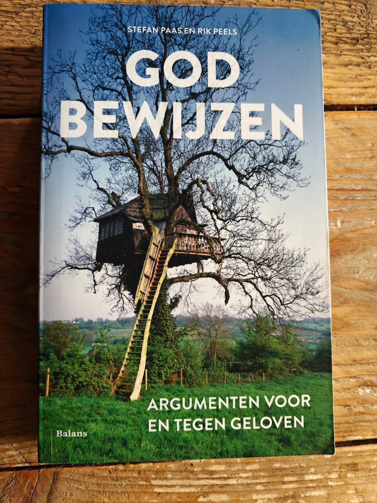God bewijzen.