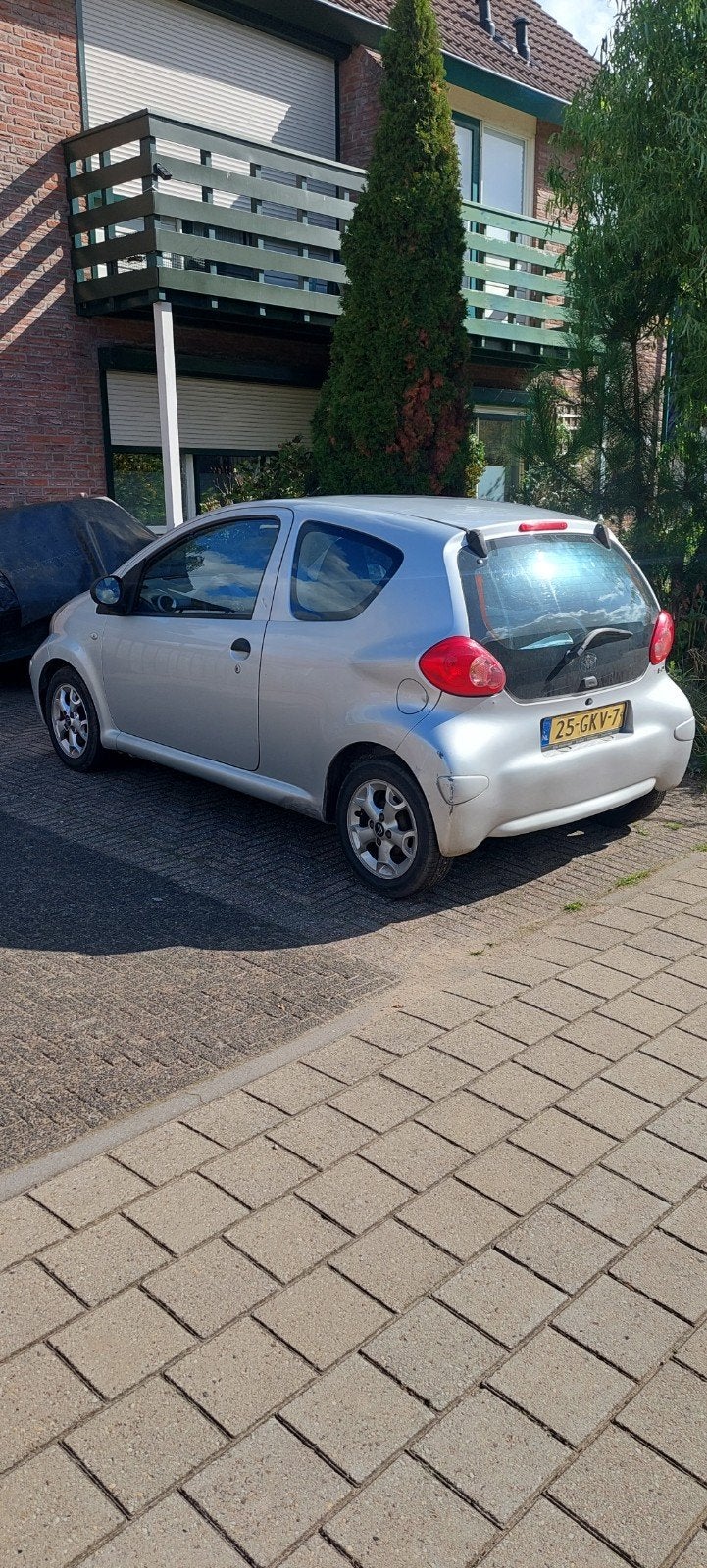 Toyota Aygo 1.0 | Opknapper / Export | €400, Ophalen of Verzenden
