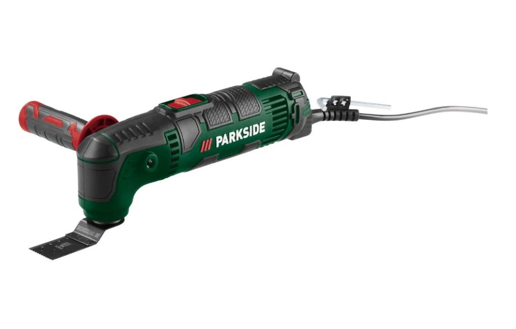 Multitool Parkside 310 Watt. Nieuw in koffer., Ophalen of Verzenden, Nieuw, Multitool, Parkside