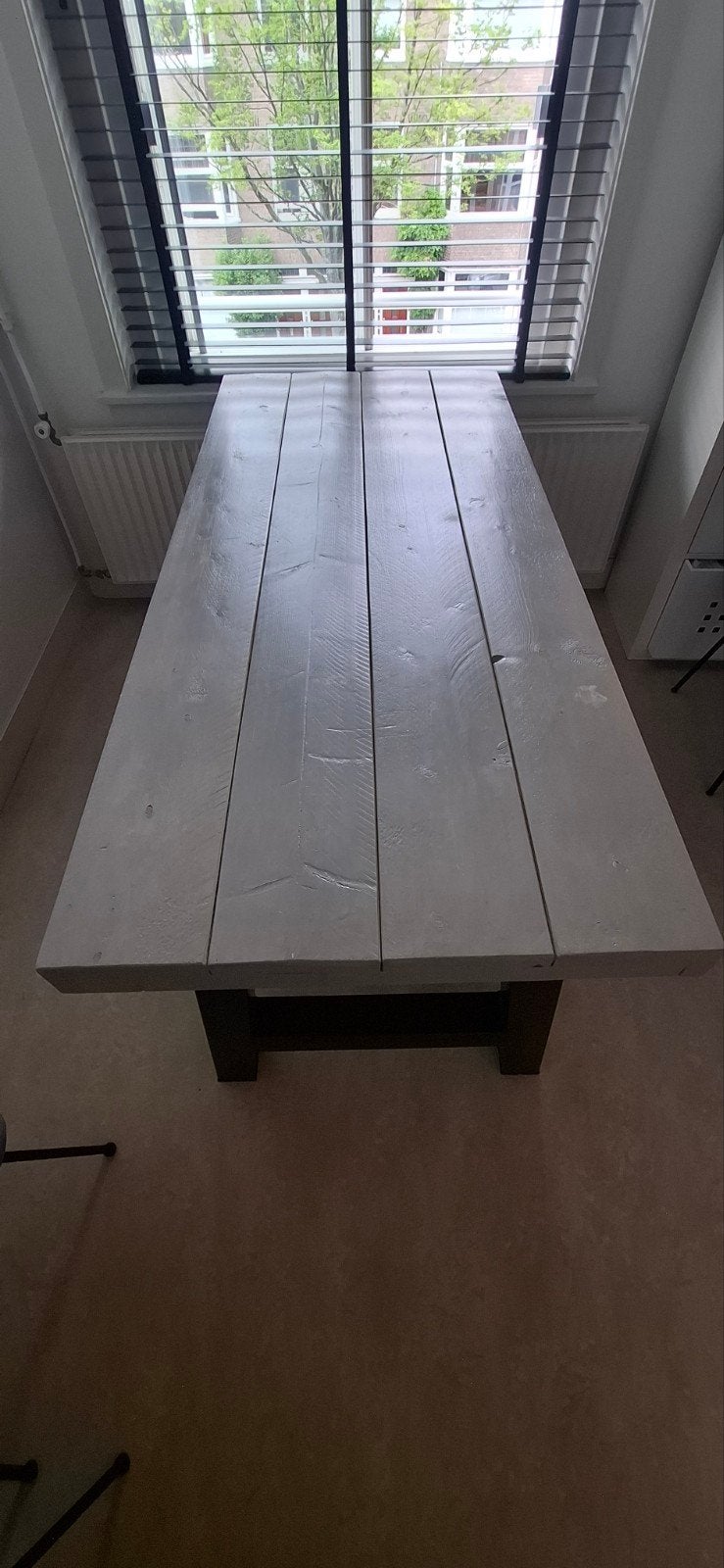 Eettafel, Ophalen, 50 – 75, Gebruikt, 50 tot 100 cm