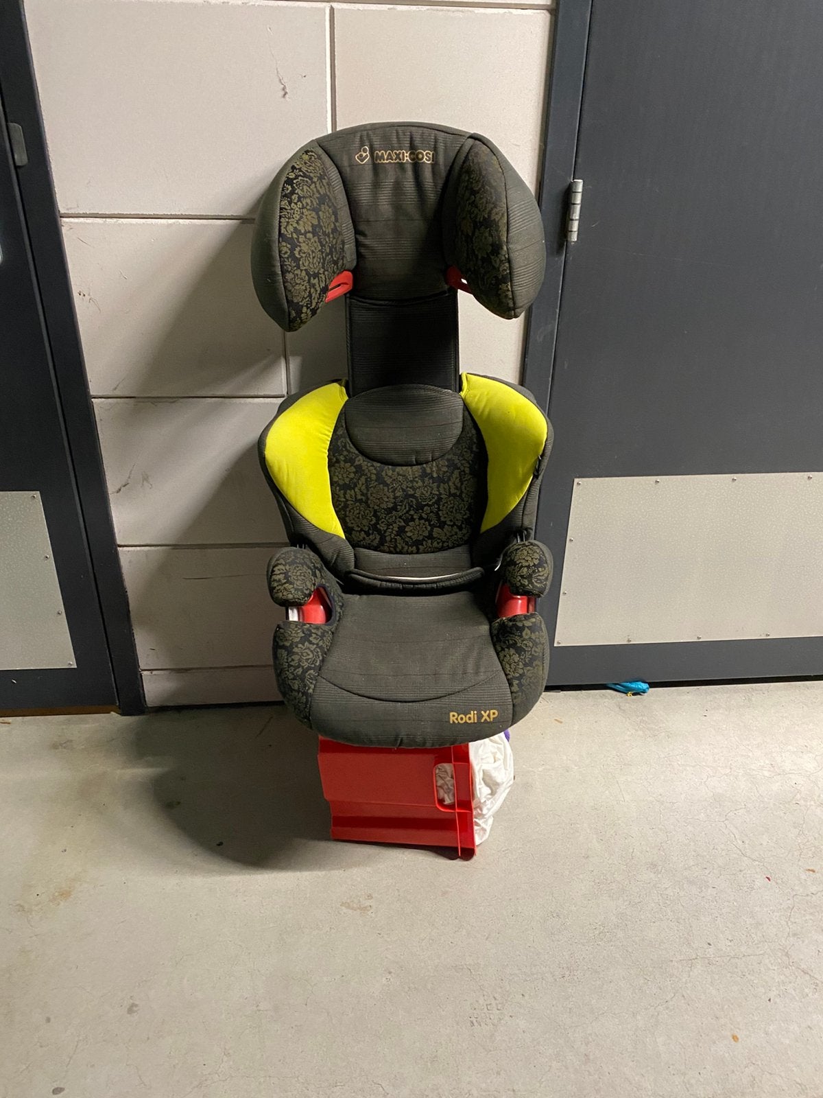 maxi cosi en kinderstoel, Ophalen, Verstelbare rugleuning, 0 t/m 13 kg, Maxi-Cosi